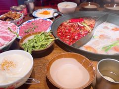 -萍姐火锅·公路夜市(武汉首店)