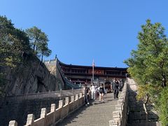 -九华山风景区