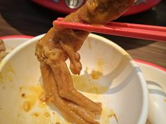 -胖哥俩肉蟹煲(梅溪步步高店)