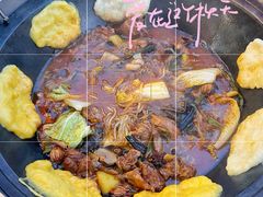 -那红花·东北菜铁锅炖(仙林金鹰店)