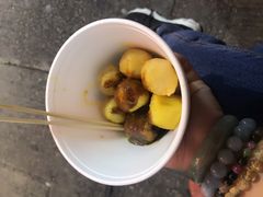 -利强记北角鸡蛋仔(弥敦道店 )