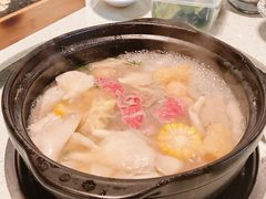 竹荪椰子鸡-烹然四季椰子鸡火锅(团结湖总店)