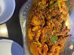 -嘎嘎鸭下巴·爆辣干锅(明教寺店)