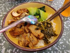 -流浪地图剁椒卤汁拌饭(未来城购物广场店)