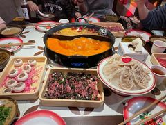 -江北北火锅馆·公路夜市(魏公村店)