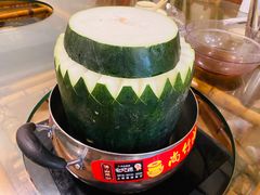 冬瓜盅-尚竹阁冬瓜盅·18年地标美食(平洲店)