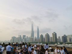 -Kathleen's Waitan 凯圣琳江景西餐厅(外滩店)