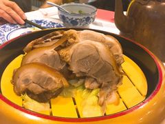 -京味民福烤鸭店(建设四马路店)