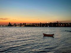 -青岛第三海水浴场