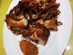 香酥鸡-晋府大酒店