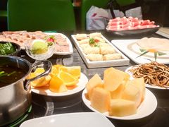 -青一色火锅(摩根店)