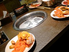 -欢乐牧场海鲜烤肉自助(牡丹园店)