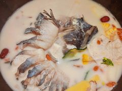 -鲜潭蒸汽石锅鱼(万象前海店)