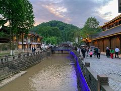 -崇州市街子古镇