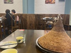-菌乡缘·野生菌蒸汽鱼火锅(江边夜市店)