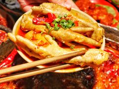 -四小区火锅·巷子里的重庆火锅(花照壁店)