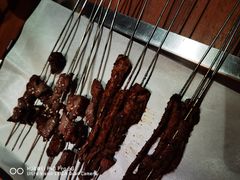 -小杨烤肉·陕西烧烤·陕西地方菜(东新街【永兴坊】店)