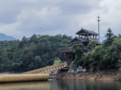 -庐山西海主景区
