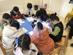 -爱乐梵国际儿童教育中心(古美店)