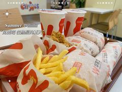 -华莱士·全鸡汉堡(济南大明湖店)
