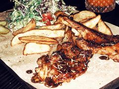 -The Cheebat 锌吧·Bistro(体育西店)