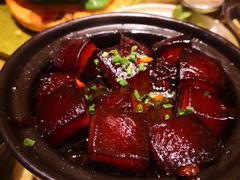 -吴越荣记苏州菜·松鼠桂鱼100%活鱼现做(斜塘老街店)