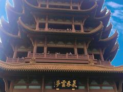 -黄鹤楼公园(黄鹤楼)