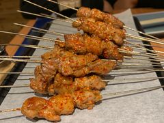 -撸啊撸铁签小肉(车站南路店)