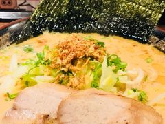 -かごしまラーメン我流風天文館本店