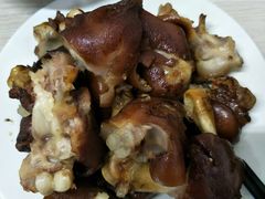 -老北京烧饼夹肉(北洼路店)