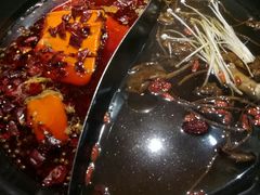 -宽板凳老灶火锅(簋街店)