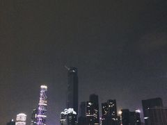 珠江夜遊-珠江夜游广州塔·中大码头