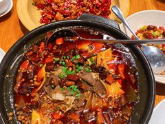 -巴蜀风·地道川菜(总店)