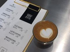 piccolo迷你拿铁-Legno.ita Coffee by Wood(襄阳南路店)