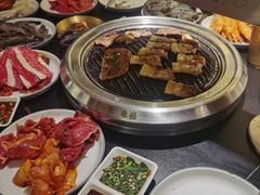 -東盛炭烤自助料理(玄武招商花园城店)
