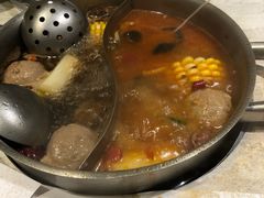 -千味涮·健康火锅(会展连城新天地店)