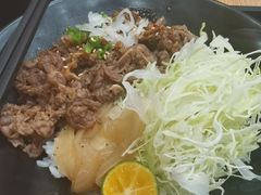 -町门烤肉拌饭专门店(哈西万达店)