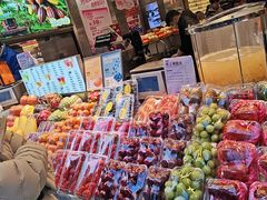 -每日新鲜水果吧(南京东路店)