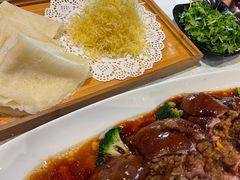 葫芦八宝鸭-丁老爷子苏香圆