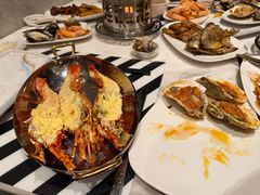 -万达文华酒店·48F云端窗景美食汇自助餐厅