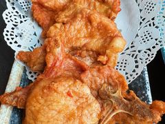 -萃华海鲜阁大排档(五四广场店)