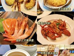 -康帝国际酒店-艾斯本自助西餐厅