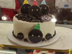 -DQ·蛋糕·冰淇淋(五棵松万达店)