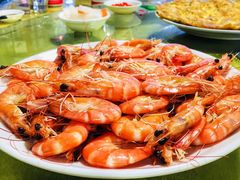 -霞涌市场海鲜摆卖区