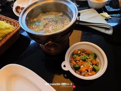 -西安浐灞艾美酒店·汉江餐厅·火锅