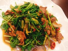 -老馆子·建德菜·山肴鱼鲜(海威新界店)