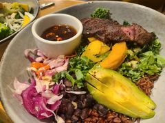 煎牛肉能量Bowl-Wagas沃歌斯(环贸店)