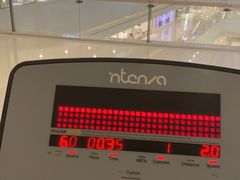 -银吉姆健身(恒隆馆)