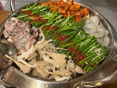 -恩你小木屋·韩式料理(假日广场店)