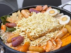 -三餐季年糕火锅(韩乐坊店)